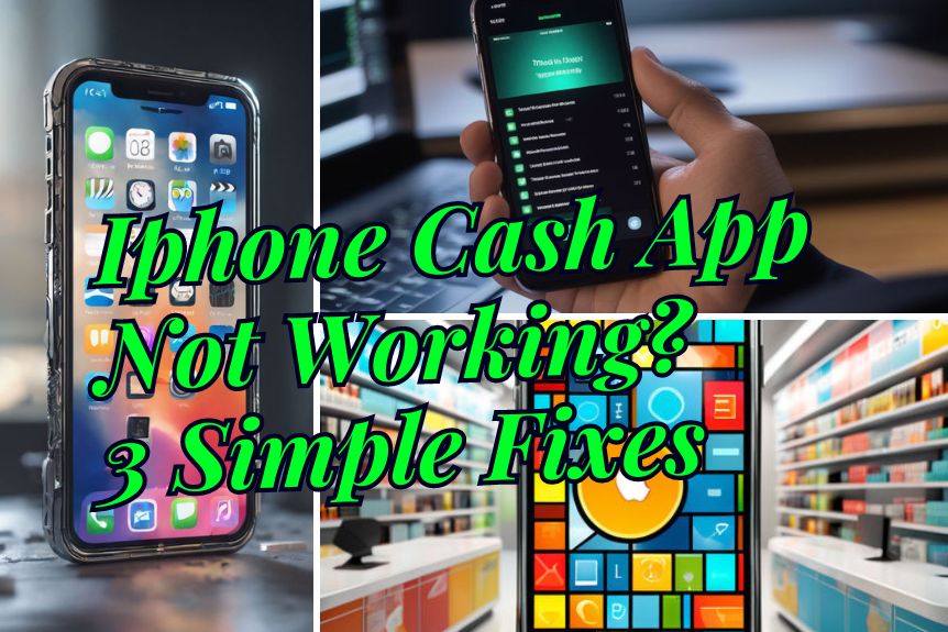 Iphone Cash App Not Working? 3 Simple Fixes