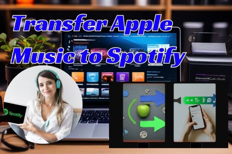 How to Transfer Apple Music to Spotify