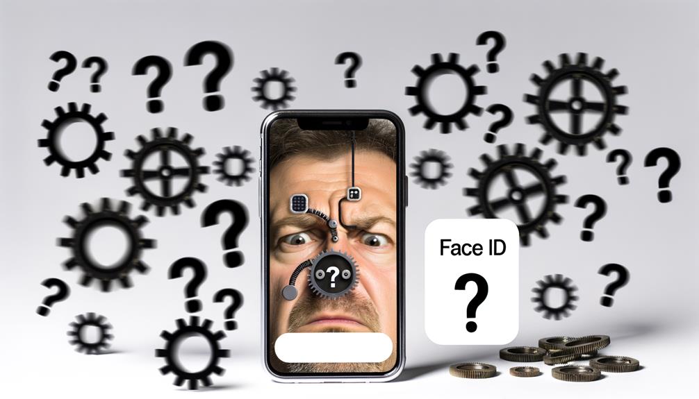 face id troubleshooting guide