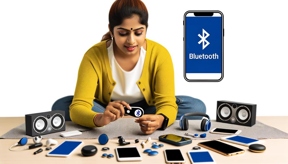 fixing bluetooth connection issues