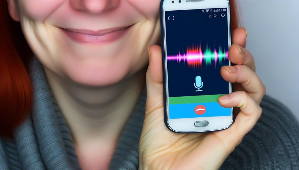 snapchat voice message advantages
