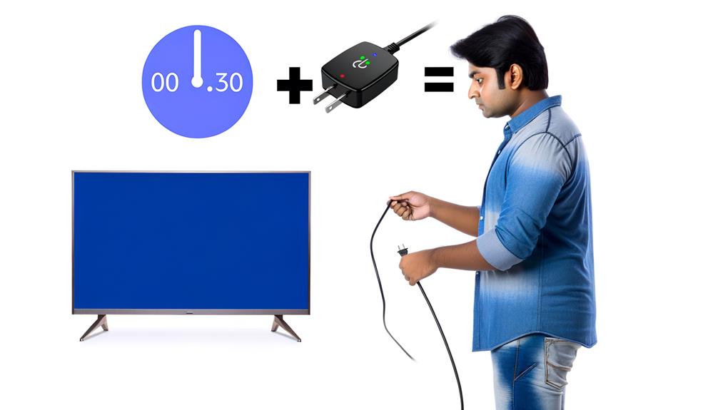 troubleshoot samsung smart tv