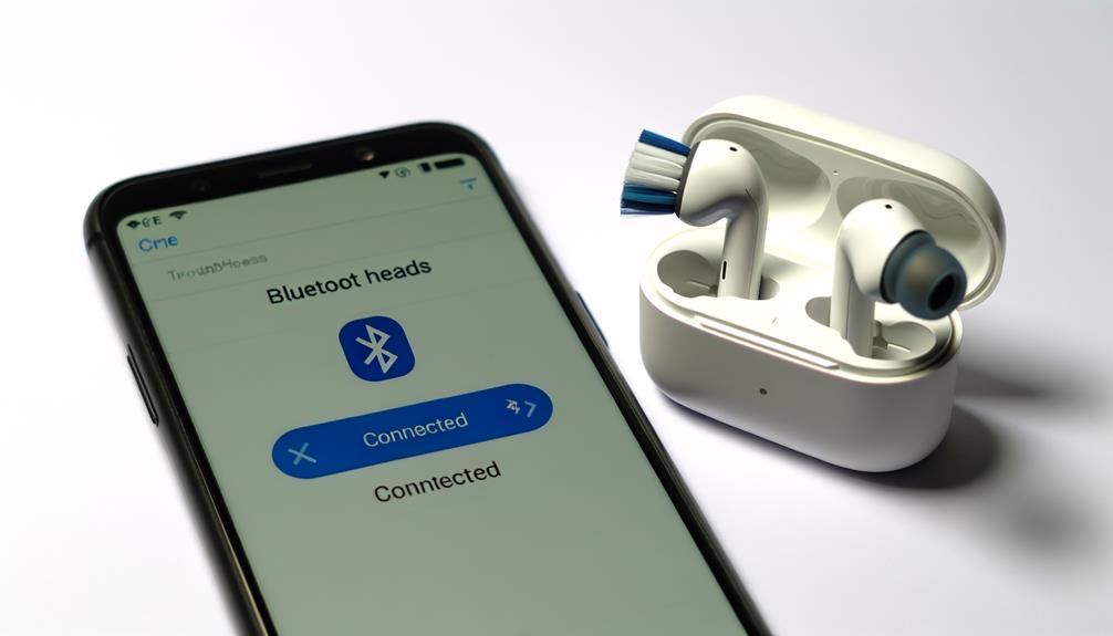 troubleshooting airpods connection issues