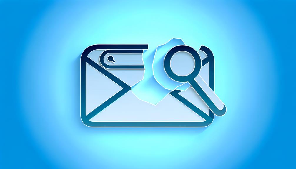 troubleshooting apple mail searches